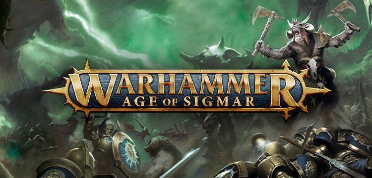 Age of Sigmar Tabletop