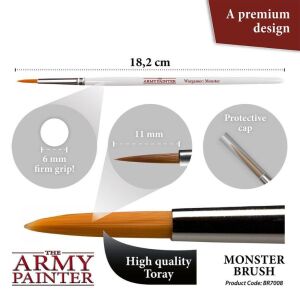 Army Painter Monster Brush