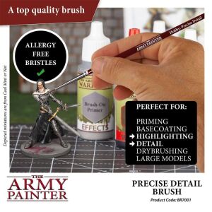 Army Painter Precise Detail Brush