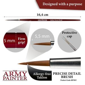 Army Painter Precise Detail Brush