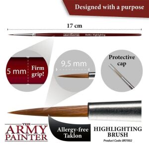 Army Painter Highlighting Pinsel