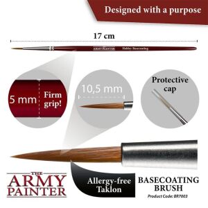 Army Painter Basecoating Brush