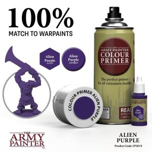 Color Primer Alien Purple