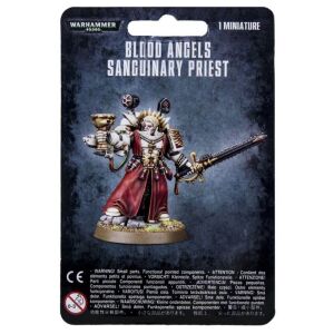 Blood Angels Sanguinary Priest