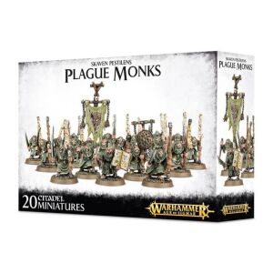 Plague Monks
