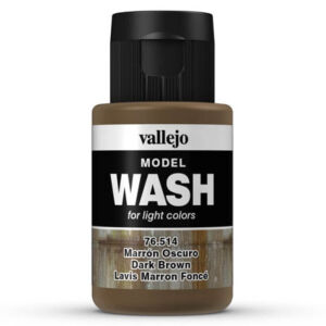 Model Wash 514 Dark Brown