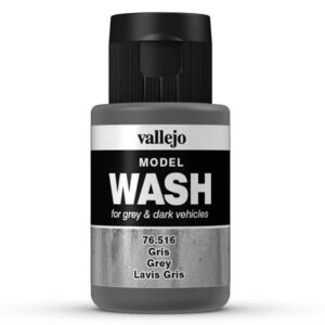 Model Wash 516 Grey