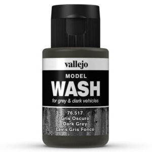 Model Wash 517 Dark Grey