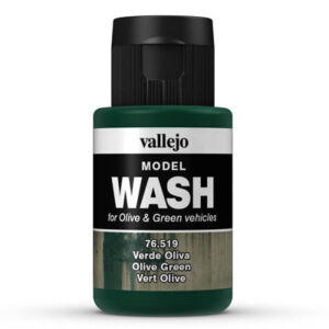 Model Wash 519 Olive Green