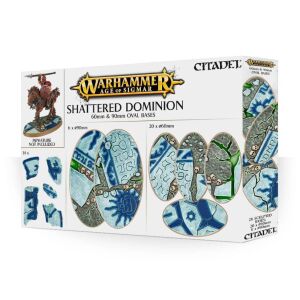 Shattered Dominion: 60 - 90mm Bases