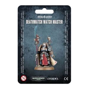 Deathwatch Watchmaster