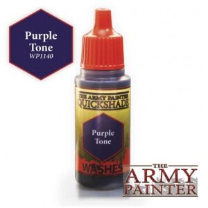 Purple Tone Ink