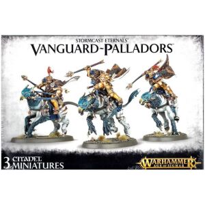 Stormcast Eternals Vanguard-Palladors