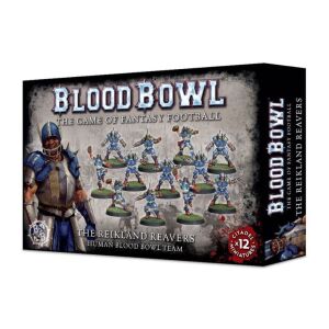 Human Blood Bowl Team