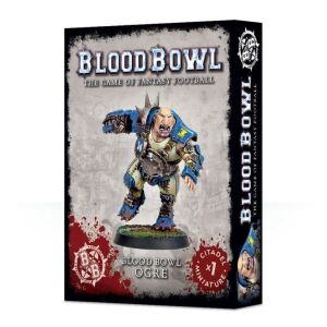 Blood Bowl Oger