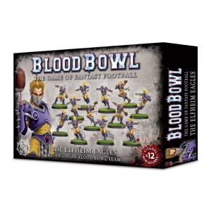 Bloodd Bowl Elven Union Team