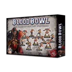 Blood Bowl Doom Lords Team