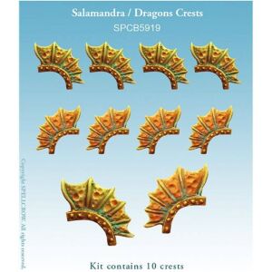 Salamandra Knights Crests