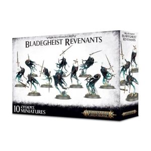 Nighthaunt Bladegheist Revenants