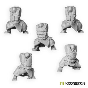 Orc Greatcoats Armoured Bodies (5)