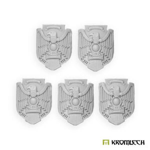 Legionary Eagle Pattern Shields  (5)