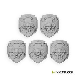 Legionary Kreuz Pattern Shields  (5)