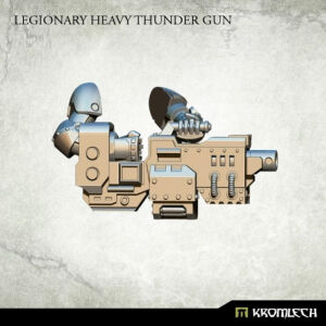 Legionary Heavy Thunder Gun (3)
