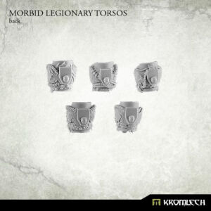 Morbid Legionary Torsos (5)