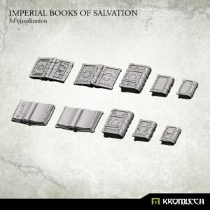 Imperial Books of Salvation (10)