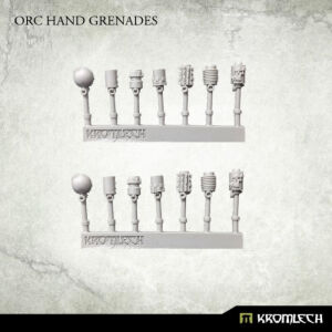 Orc Hand Grenades (14)