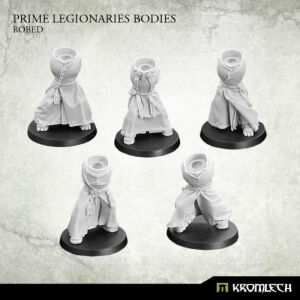 Prime Legionaries Bodies: Robed (5)
