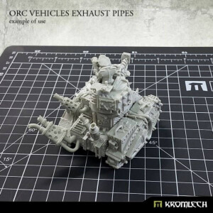 Orc Vehicles Exhaust Pipes (10)
