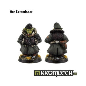 Orc Commissar (1)