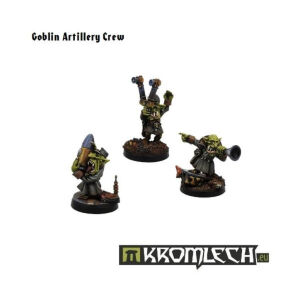 Goblin Artillery Crew (3)