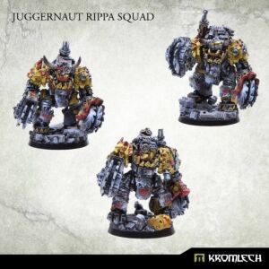 Juggernaut Rippa Squad (3)