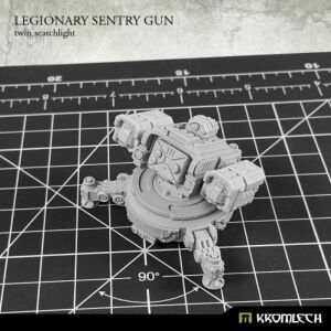 Legionary Sentry Gun: Twin Searchlight (1)