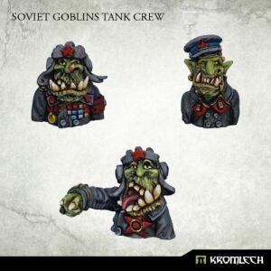 Soviet Goblins Tank Crew (3)