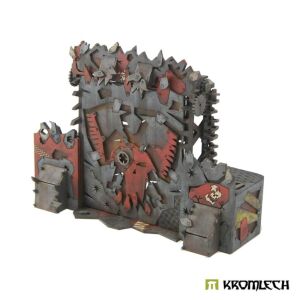 Orc Stronghold Gate
