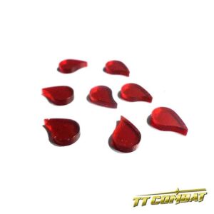 Wound Markers - Blood Drops
