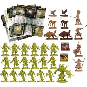 Zombicide: Friends and Foes Erweiterung