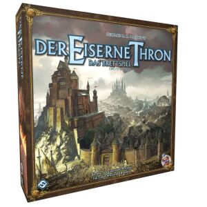 Der Eiserne Thron - Das Brettspiel 2. Edition