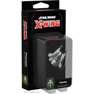 X-Wing 2.Ed. - Fangjäger