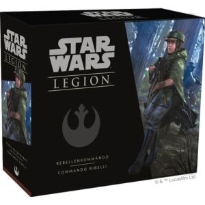 Star Wars: Legion - Rebellenkommando Erweiterung