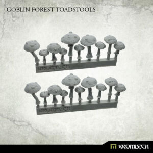 Goblin Forest Toadstools (20)
