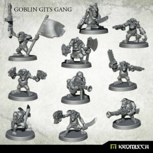 Goblin Gits Gang (10)
