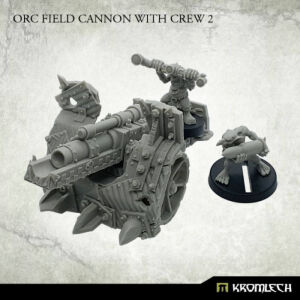 Orc Field Cannon with Crew 2 (3)