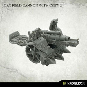 Orc Field Cannon with Crew 2 (3)