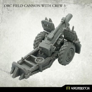 Orc Field Cannon with Crew 3 (3)