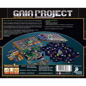 Gaia Project dt.