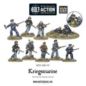 Kriegsmarine Squad